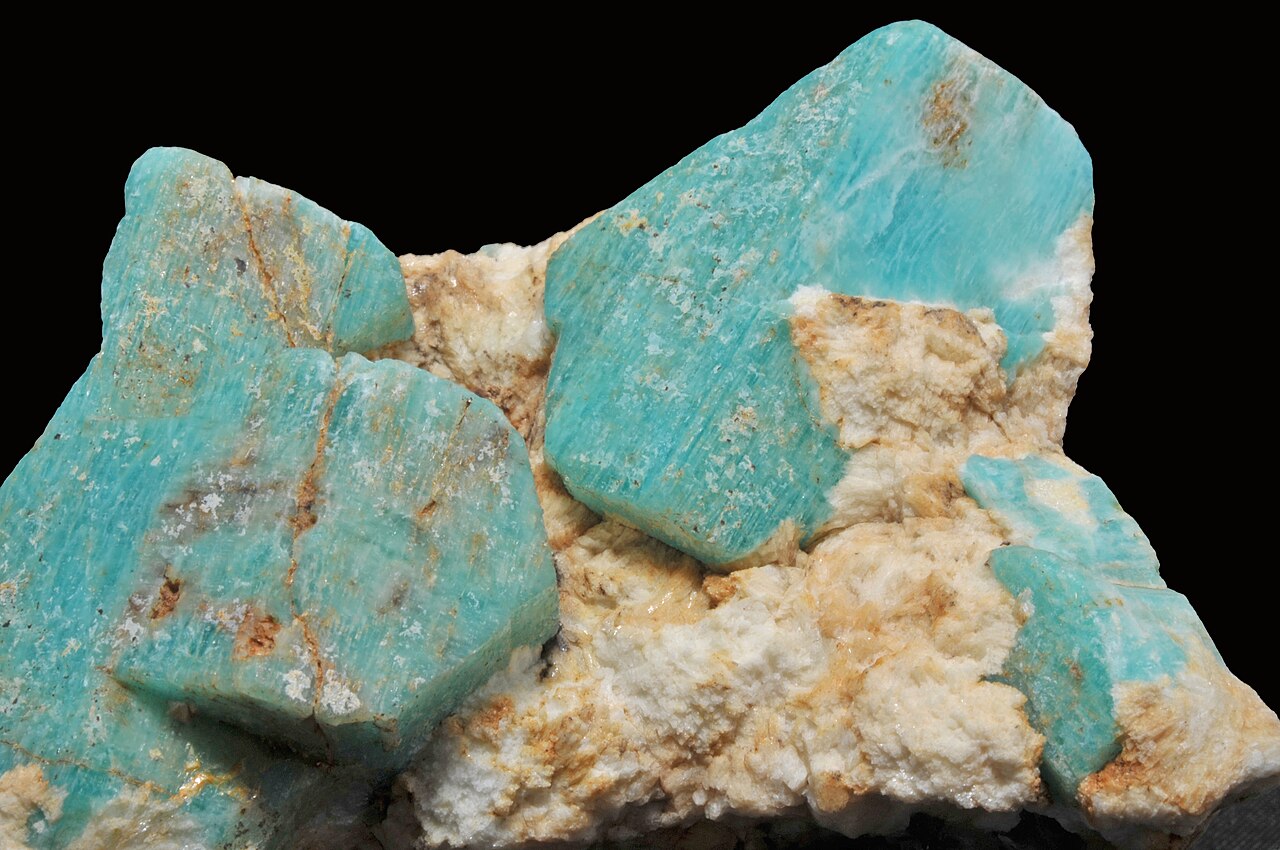 Photo 1 de Amazonite soviétique