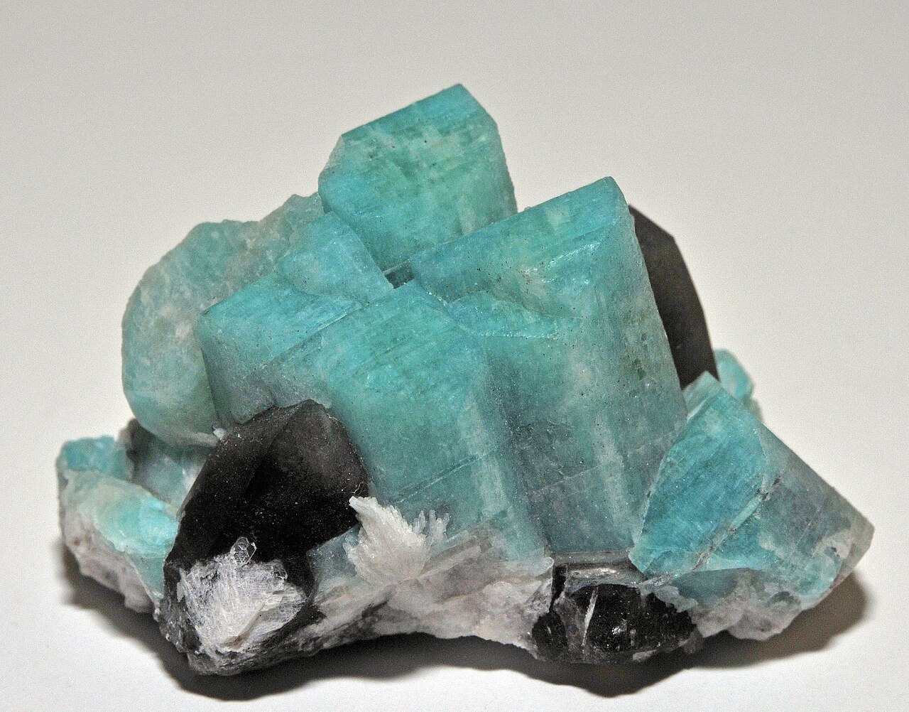Photo 2 de Amazonite soviétique