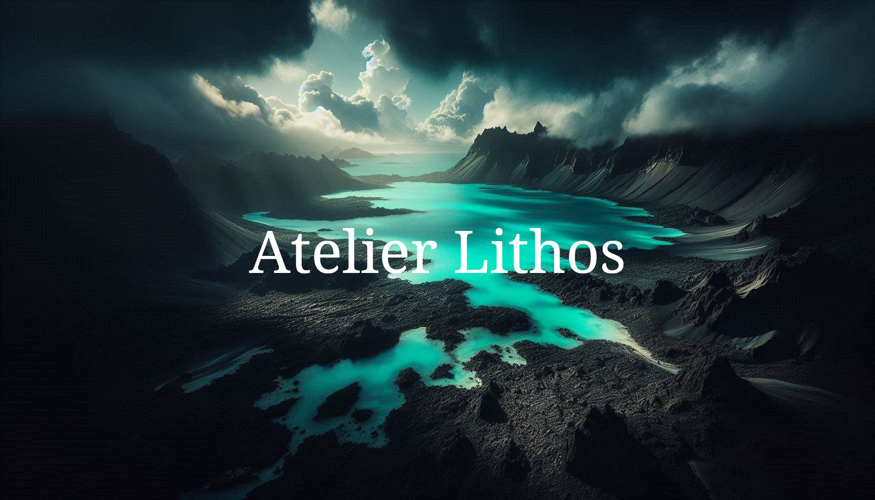 Bracelets Atelier Lithos