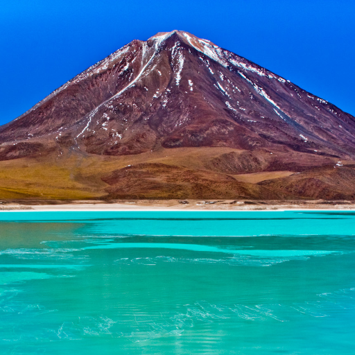 Lagon & Volcan