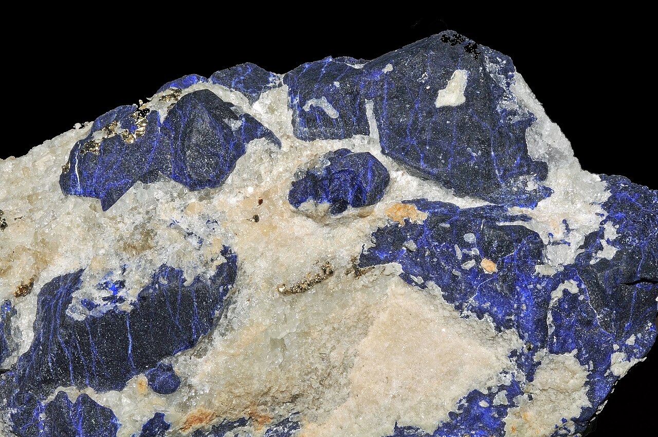 Photo 1 de Lapis-lazuli