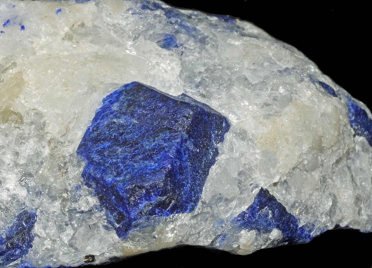 Photo 2 de Lapis-lazuli