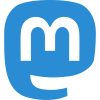 Logo Mastodon