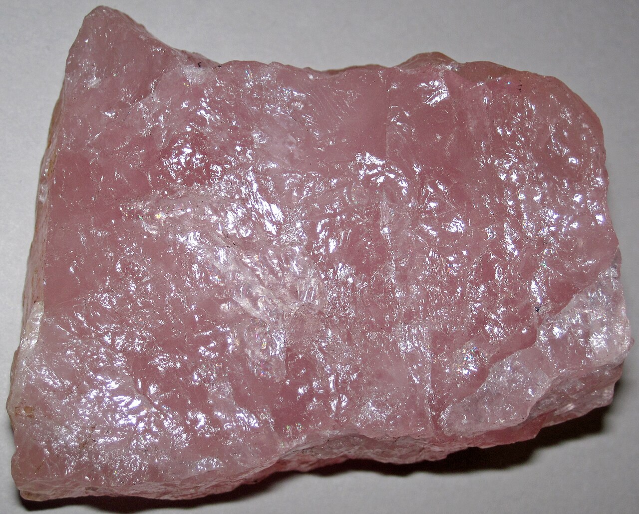 Photo 1 de Quartz rose