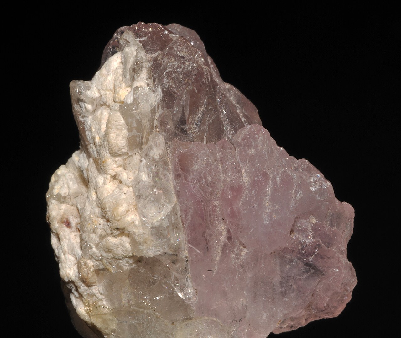 Photo 2 de Quartz rose