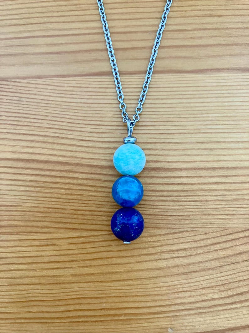 Collier Bora-Bora